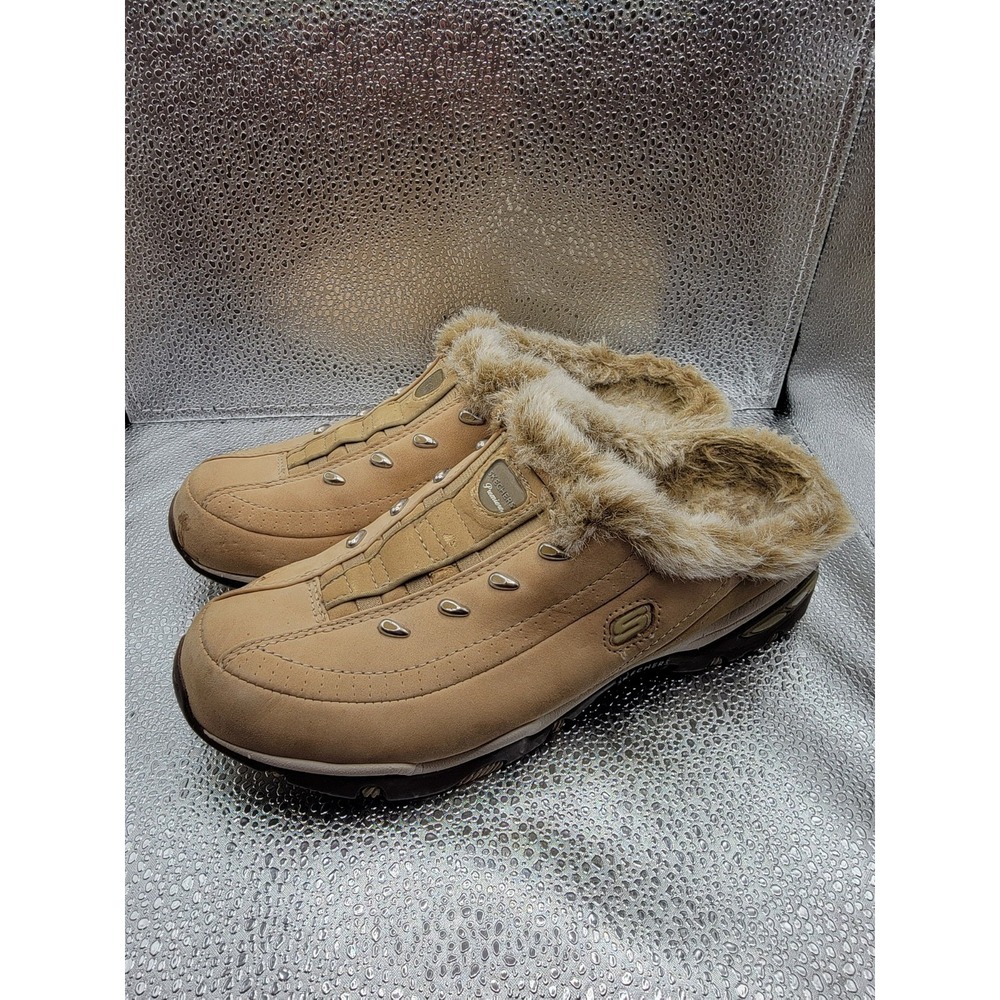 Sketchers Slip On Shoes Sneakers Womens Size 8.5 Mules Active Sports
